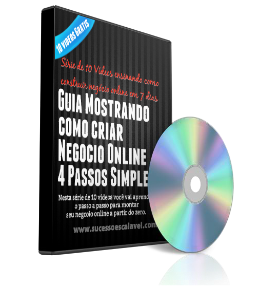 Guia de Como Criar um negócio Online Guia de Como Criar um negócio Online